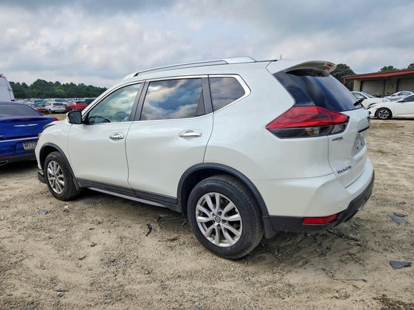 2020 NISSAN ROGUE