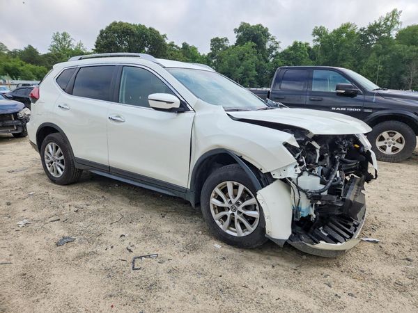 2020 NISSAN ROGUE