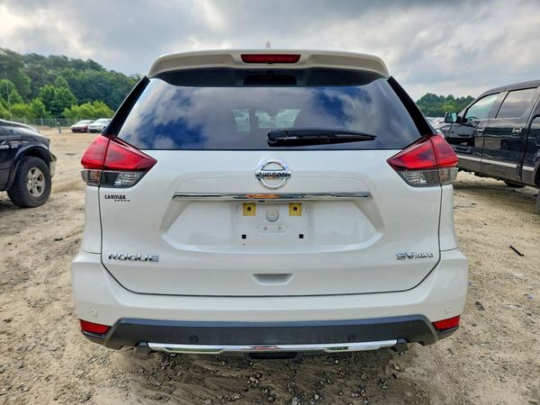 2020 NISSAN ROGUE