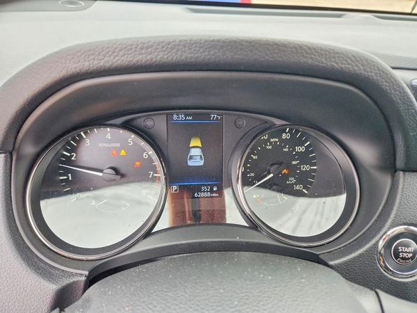 2020 NISSAN ROGUE