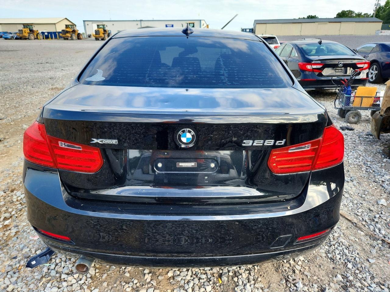 2014 BMW 328 xDrive