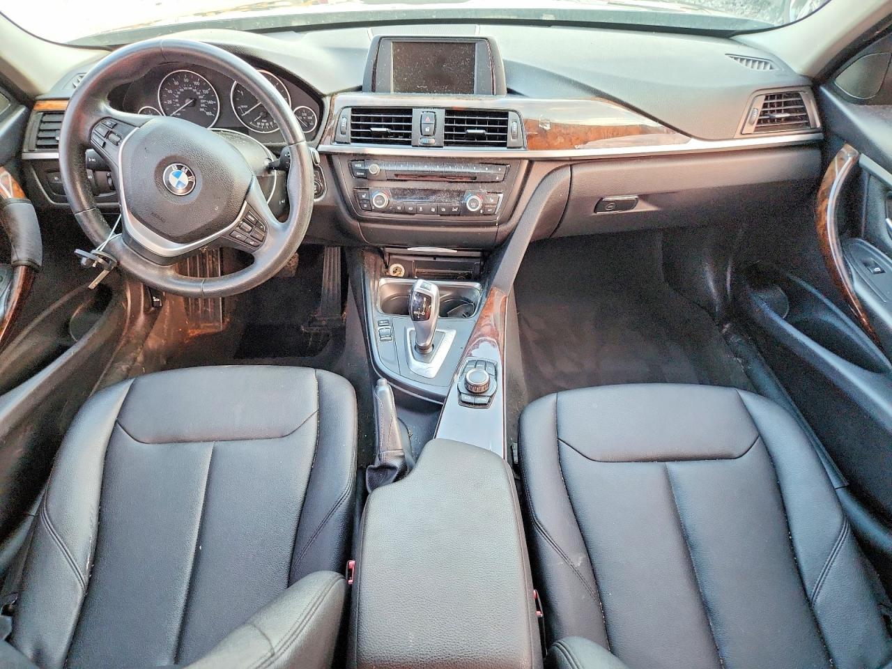 2014 BMW 328 xDrive