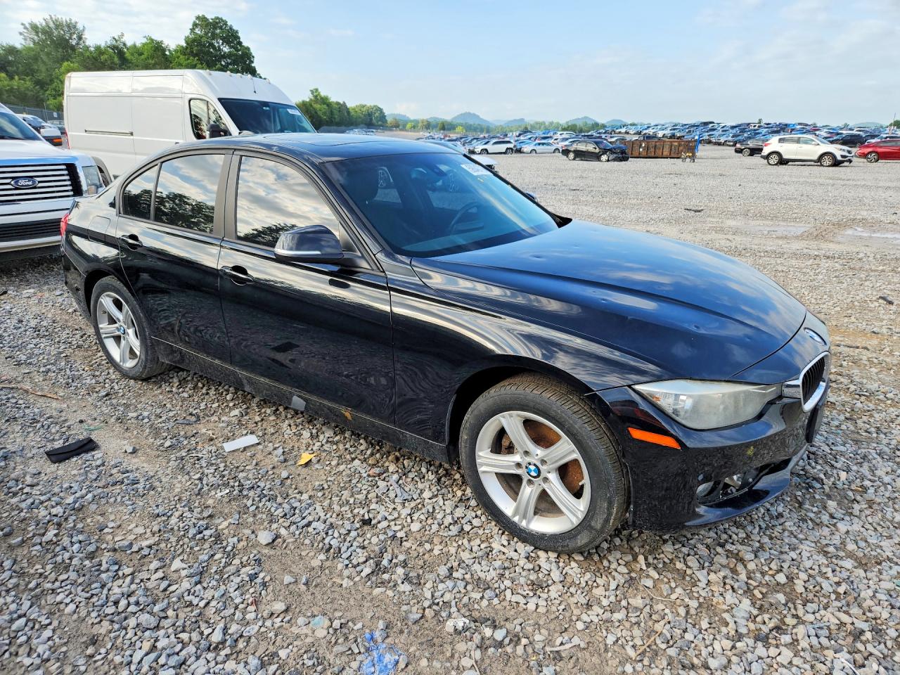 2014 BMW 328 xDrive