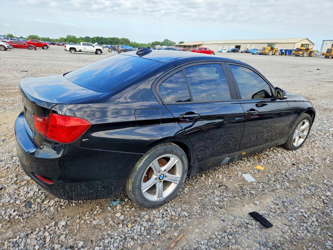 2014 BMW 328 xDrive