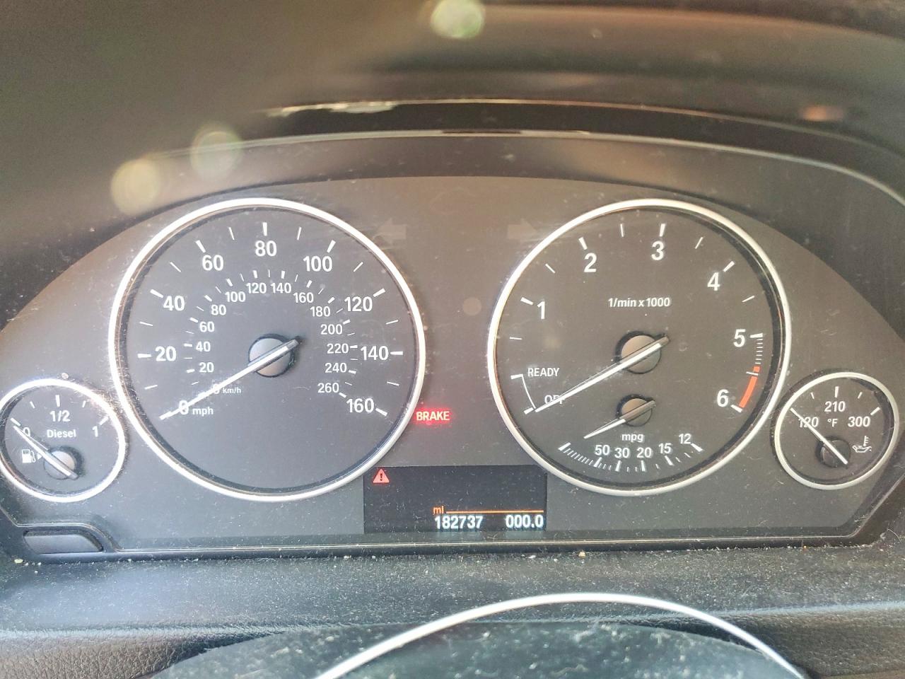 2014 BMW 328 xDrive