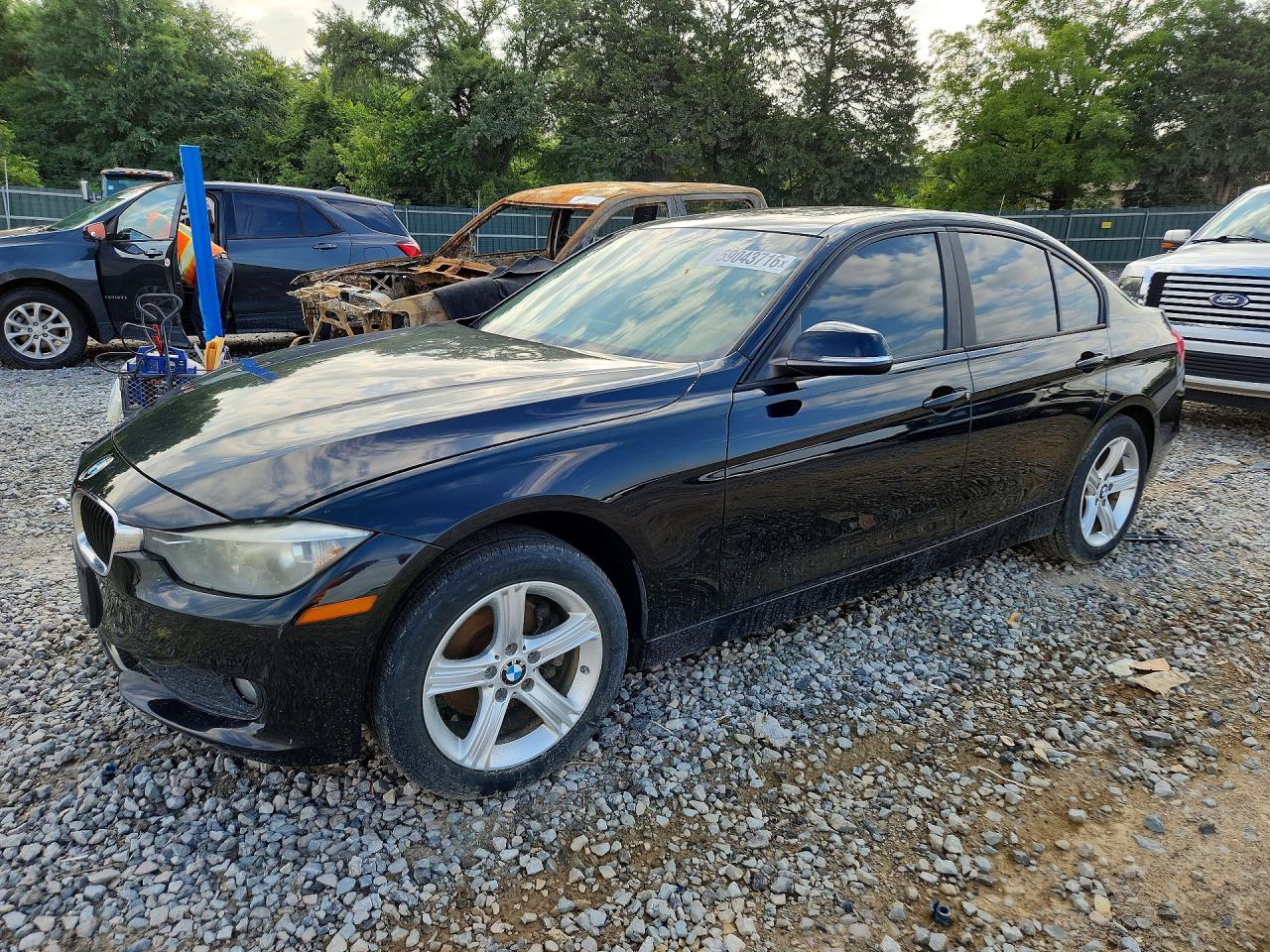 2014 BMW 328 xDrive