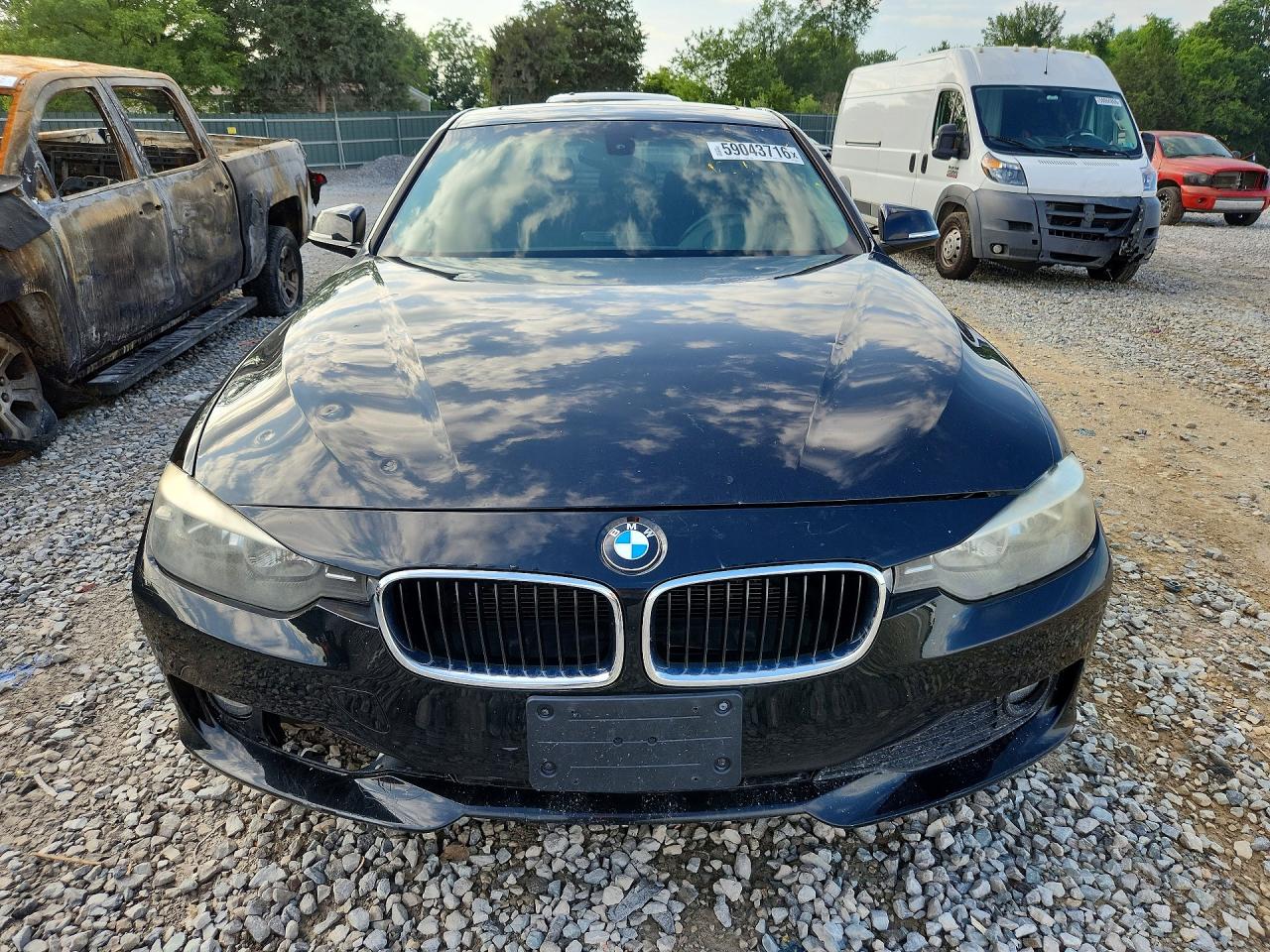 2014 BMW 328 xDrive
