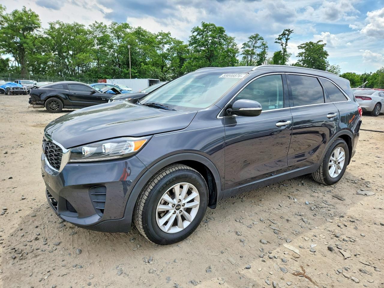 2019 KIA SORENTO