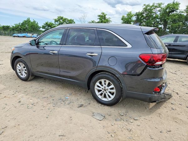 2019 KIA SORENTO