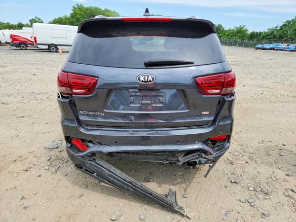 2019 KIA SORENTO