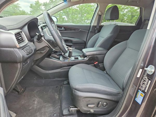 2019 KIA SORENTO