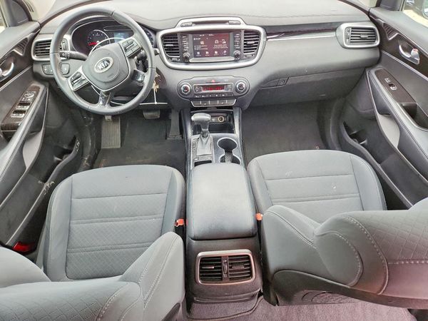 2019 KIA SORENTO