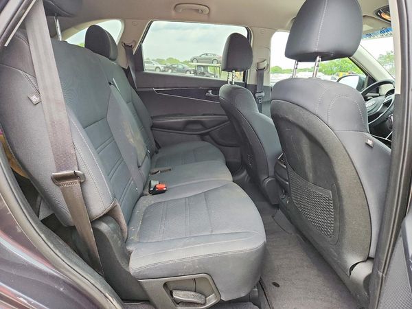 2019 KIA SORENTO