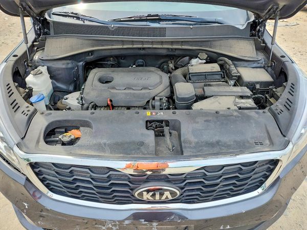 2019 KIA SORENTO