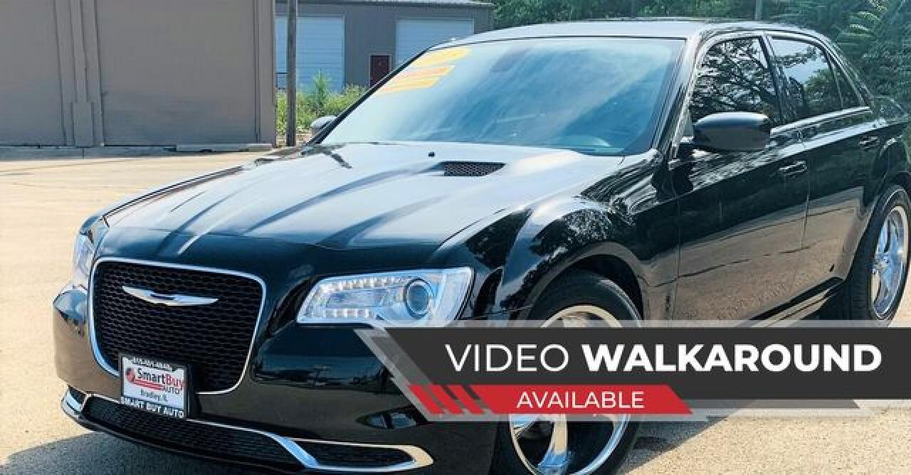 2015 CHRYSLER 300