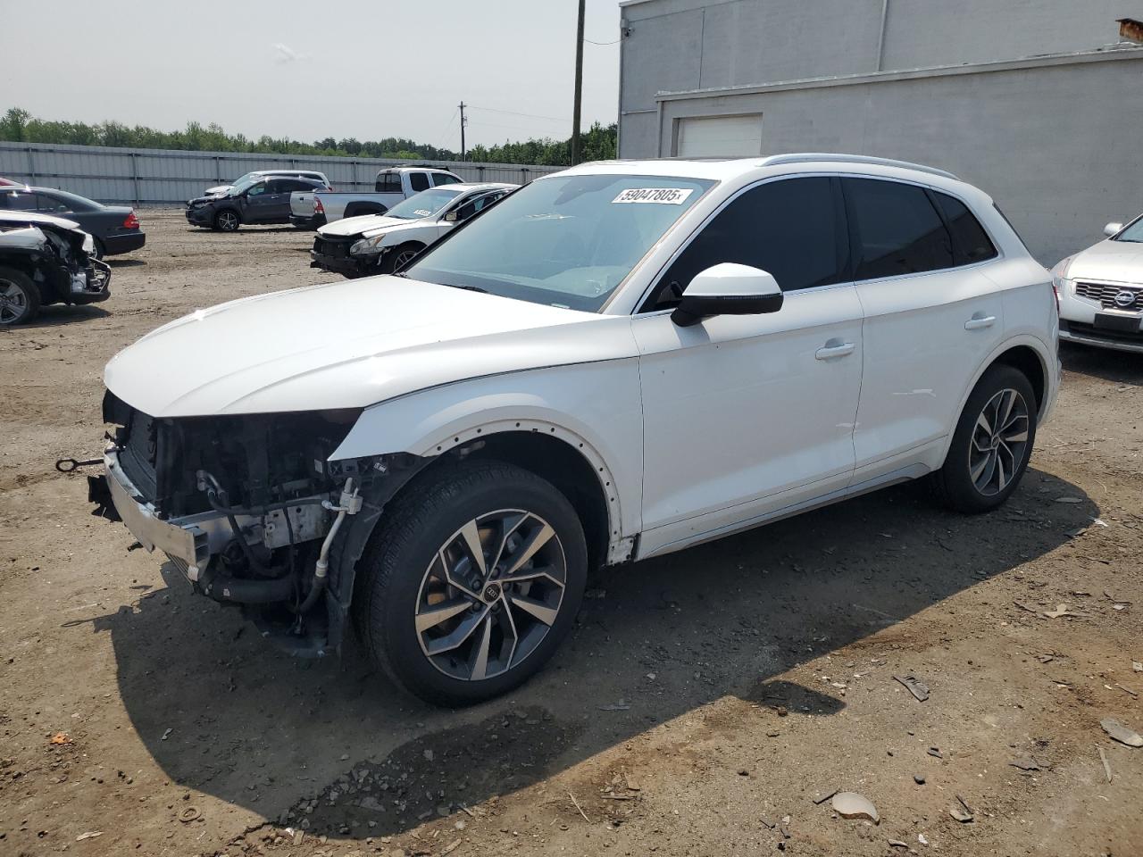 2021 AUDI Q5