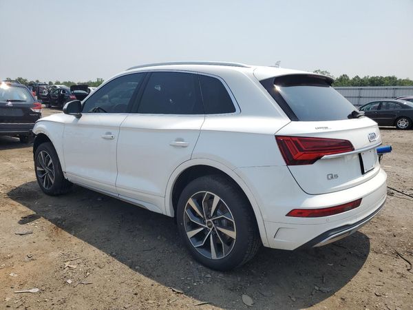 2021 AUDI Q5