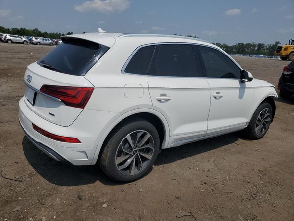 2021 AUDI Q5