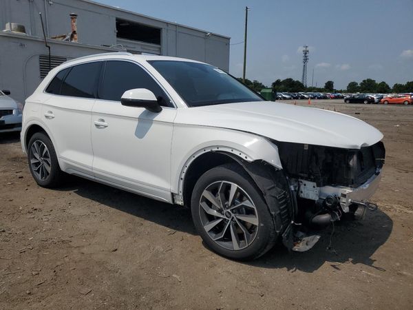 2021 AUDI Q5