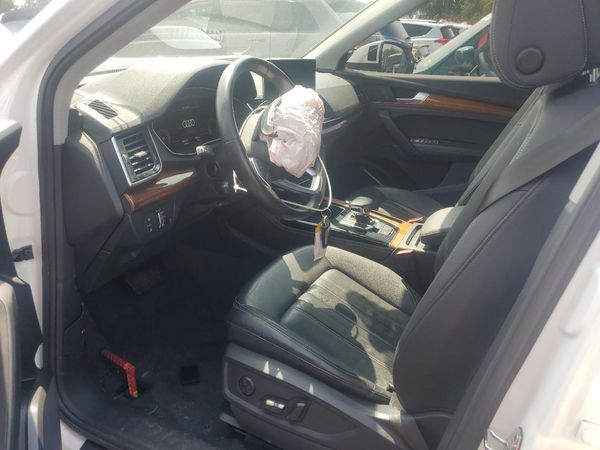 2021 AUDI Q5