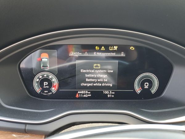 2021 AUDI Q5