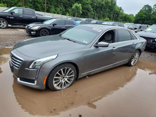 2016 CADILLAC CT6 Premium