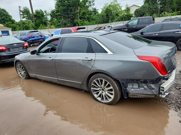 2016 CADILLAC CT6 Premium