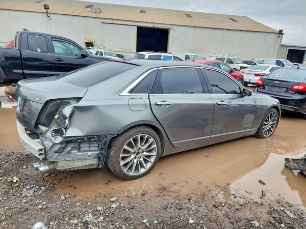 2016 CADILLAC CT6 Premium