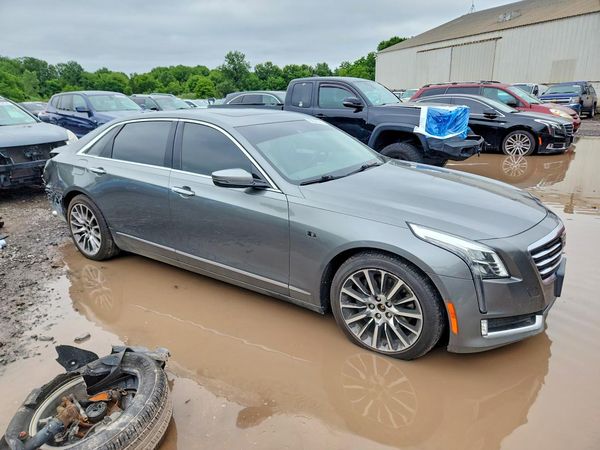 2016 CADILLAC CT6 Premium