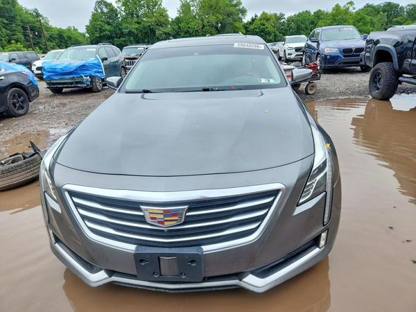 2016 CADILLAC CT6 Premium