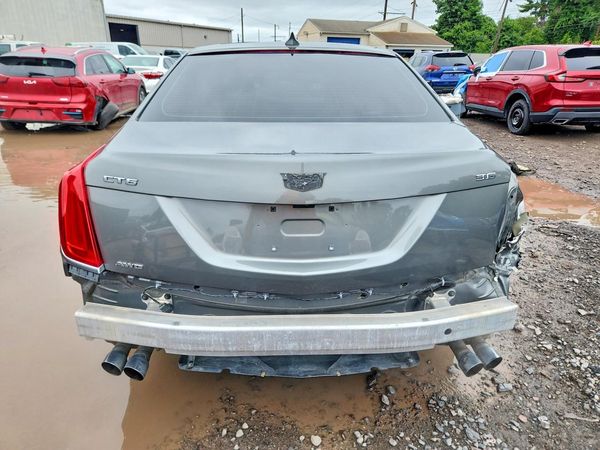 2016 CADILLAC CT6 Premium