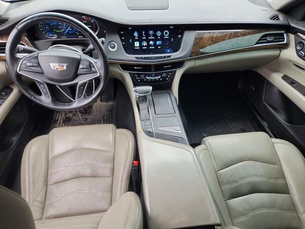 2016 CADILLAC CT6 Premium