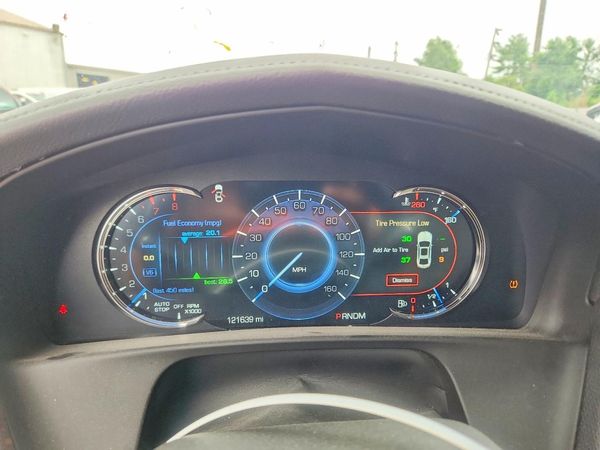 2016 CADILLAC CT6 Premium