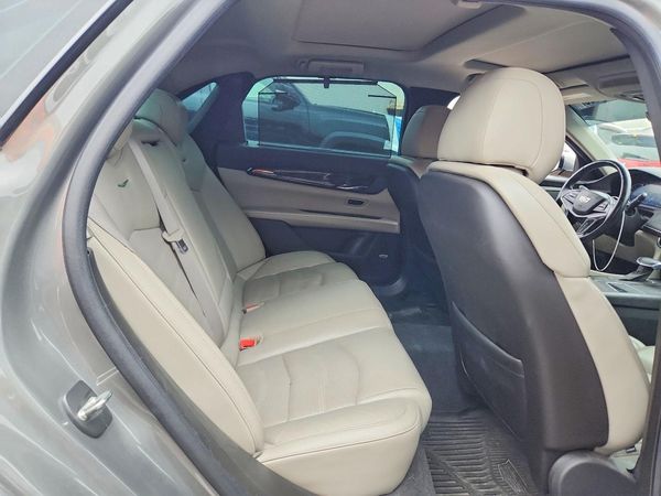 2016 CADILLAC CT6 Premium