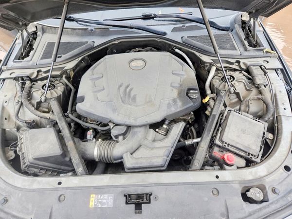 2016 CADILLAC CT6 Premium