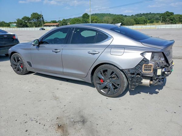 2023 GENESIS G70