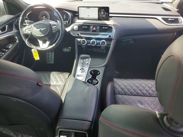 2023 GENESIS G70