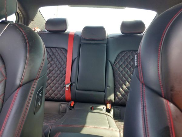 2023 GENESIS G70