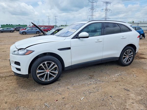 2020 JAGUAR F-PACE Premium