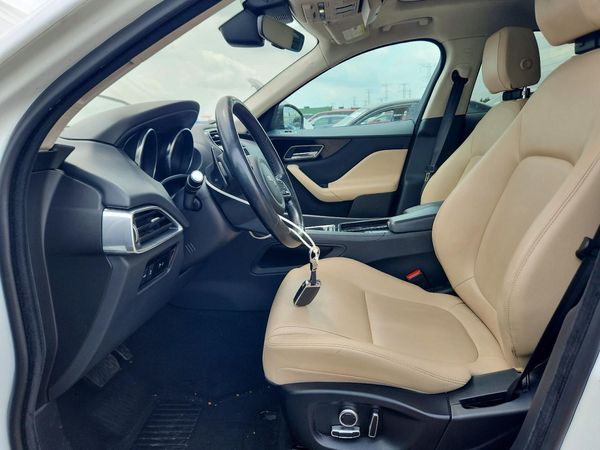 2020 JAGUAR F-PACE Premium