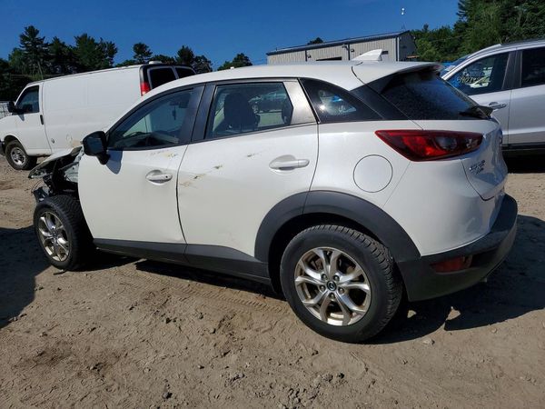 2019 MAZDA CX-3 Sport