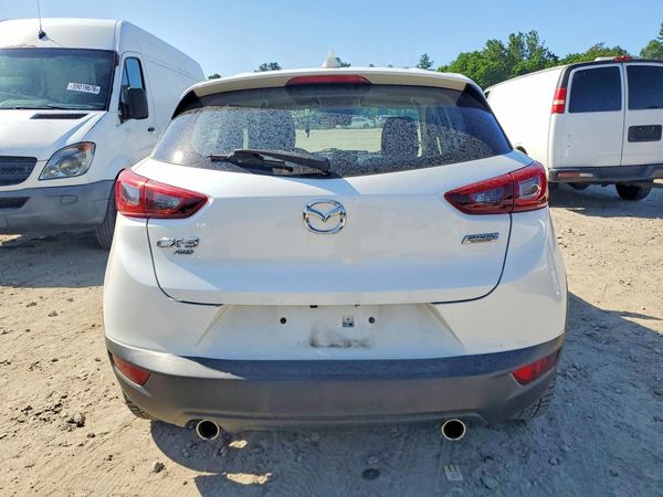 2019 MAZDA CX-3 Sport
