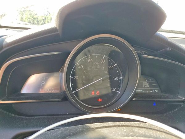2019 MAZDA CX-3 Sport