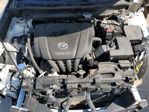 2019 MAZDA CX-3 Sport