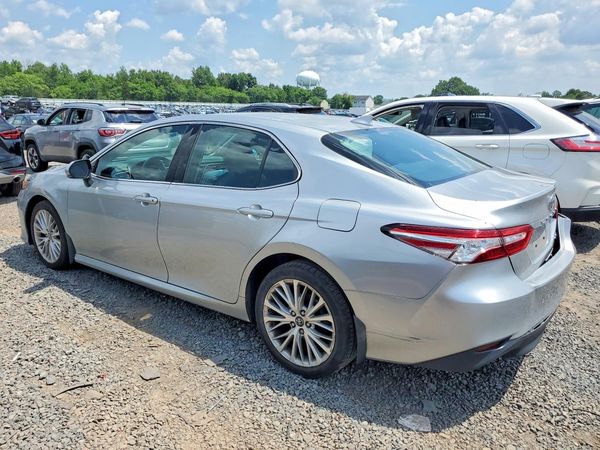 2018 TOYOTA CAMRY L/LE/SE/XLE — DSRA