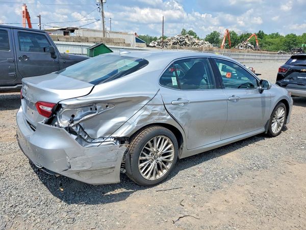 2018 TOYOTA CAMRY L/LE/SE/XLE — PSRA