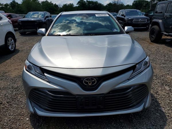 2018 TOYOTA CAMRY L/LE/SE/XLE — DIRF