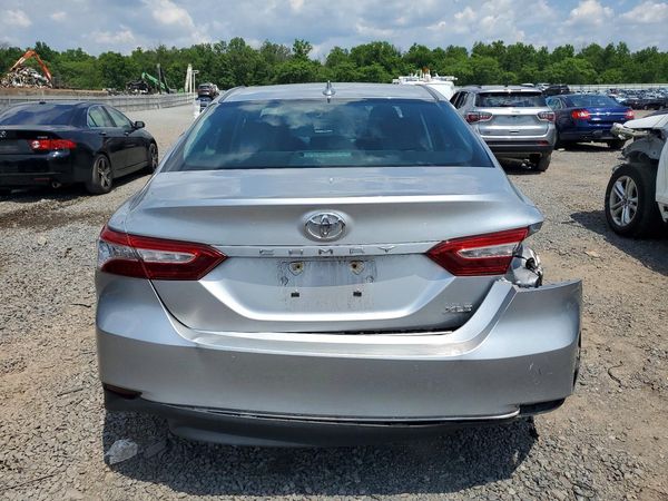 2018 TOYOTA CAMRY L/LE/SE/XLE — DIRR