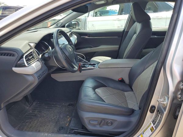 2018 TOYOTA CAMRY L/LE/SE/XLE — DENT