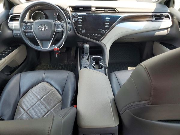 2018 TOYOTA CAMRY L/LE/SE/XLE — CKPT